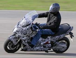 BMW Kedapatan Sedang Tes Skuter Listrik