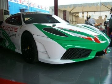 Mobil Super Siap Berlaga di Sentul