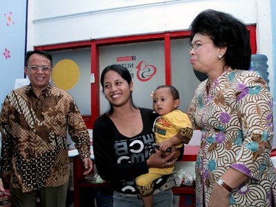 Terminal Tirtonadi Punya Ruang Menyusui