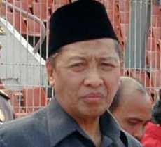 Hamzah Haz, Legenda Sekaligus Idola Para Muktamirin