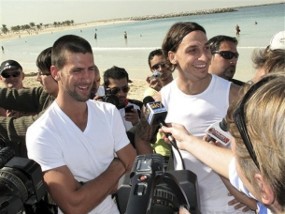 Milanisti Juara Wimbledon, AC Milan Beri Selamat