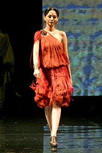 Thomas Sigar The Enchanting Culture of Minahasa at XXI Ballroom Djakarta Theater. Jakarta. [Foto: Mohammad Abduh/Wolipop]