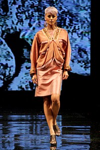 Thomas Sigar The Enchanting Culture of Minahasa at XXI Ballroom Djakarta Theater. Jakarta. [Foto: Mohammad Abduh/Wolipop]