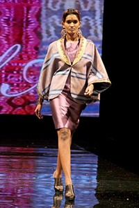 Thomas Sigar The Enchanting Culture of Minahasa at XXI Ballroom Djakarta Theater. Jakarta. [Foto: Mohammad Abduh/Wolipop]