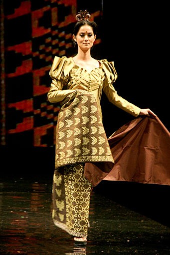 Thomas Sigar The Enchanting Culture of Minahasa at XXI Ballroom Djakarta Theater. Jakarta. [Foto: Mohammad Abduh/Wolipop]
