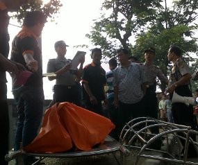 Perempuan yang Tewas di Dekat Lapas Cipinang Diduga PSK