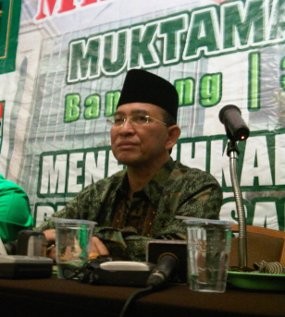 Suryadharma Tepis Isu Politik Uang dan Pembekuan Pengurus