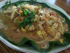 Resep Mi: Mi Godog Bantul