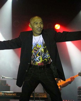 Para Musisi Gelar Malam Amal untuk Utha Likumahuwa
