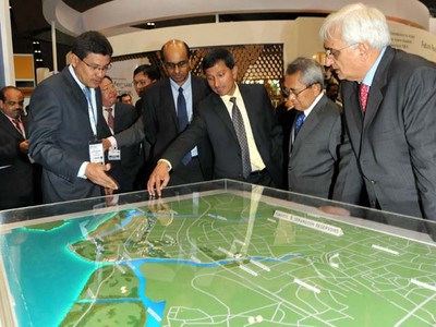 Singapore International Water Week 2011