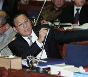 Agus Marto : RUU Otoritas Jasa Keuangan Sudah Tuntas 90%