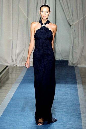 Salvatore Ferragamo, Resort 2012. New York Fashion Week 2012. [Photo by Andrew H. Walker/Getty Images for Salvatore Ferragamo]