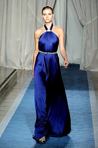 Salvatore Ferragamo, Resort 2012. New York Fashion Week 2012. [Photo by Andrew H. Walker/Getty Images for Salvatore Ferragamo]