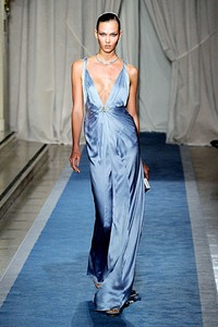 Salvatore Ferragamo, Resort 2012. New York Fashion Week 2012. [Photo by Andrew H. Walker/Getty Images for Salvatore Ferragamo]