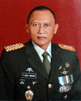 TNI AD Belum Tunjuk Pangkostrad Pengganti Pramono Edhie