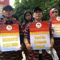 Kritis! 4 TKI di Arab Saudi Terancam Dieksekusi