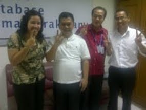 Keluar dari Rutan Salemba, Dian Sujud Syukur