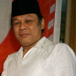 Nasi Uduk Habis, Akhirnya Gudeg Jadi Menu Sarapan Terakhir Zainuddin MZ