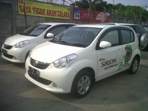 Asyik, Daihatsu Sirion Turun Harga
