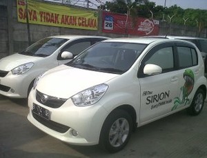 Intip Tampang Terbaru Daihatsu Sirion