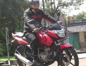 Naik Bajaj Pulsar dari Bogor ke Aceh, Hanya Butuh Rp 250.000!