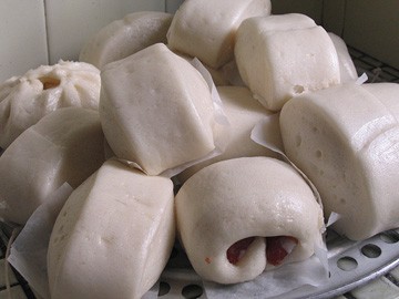 Roti Mantau