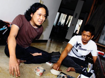 Ngobrol Santai Bareng Letto