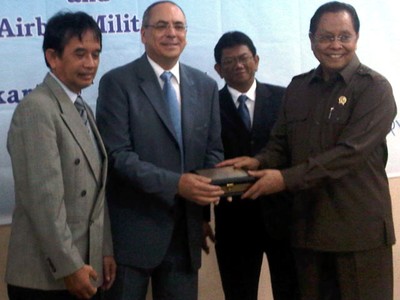 PTDI Gandeng Airbus