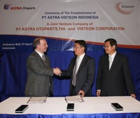 Anak Usaha Astra Dapat Restu Menteri Hukum dan HAM