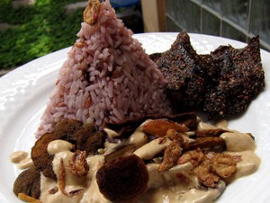 Resep: Lempah Kulat Pelawan