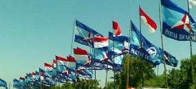 PD Lelah Disandera Serangan Nazaruddin