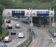 Berapa pun Tarif ERP Tak Akan Kurangi Macet Jakarta