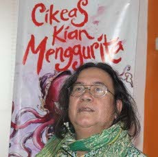 Buku Cikeas Kian Menggurita Menjadi Tantangan Penegak Hukum