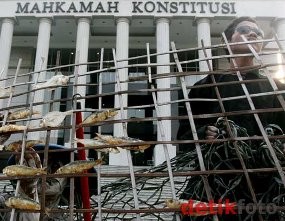 LPSK Bentuk Satgas Perlindungan Saksi Surat Palsu MK