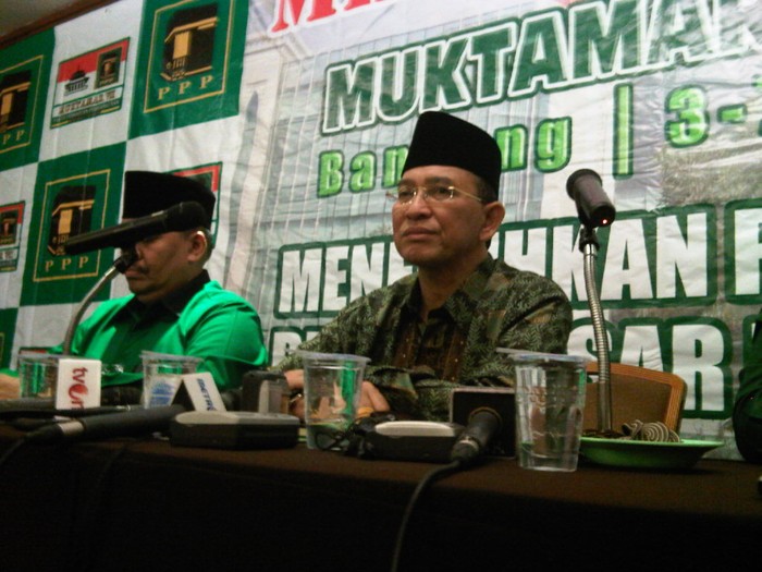 Fadel Muhammad: Suryadharma Ali Layak Pimpin Kembali PPP