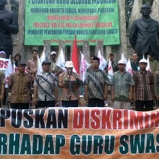 Guru Swasta, Antara Realita dan Kebutuhan Hidup