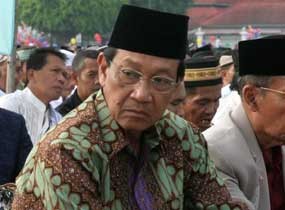 Sultan Anggap Partai Nasdem Membingungkan Para Kader