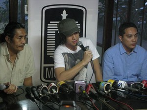 Kronologi Penculikan 30 Menit Terhadap Widi Menurut Kibordis Vierra