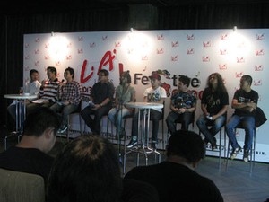 Sabtu, L.A. Lights Indiefest Festive Sound Akan Bertabur Musisi Berkualitas