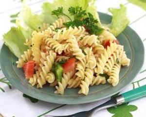 Variasi Resep Salad Pasta ala Italia
