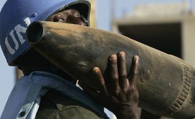 Wah, Bom Aktif Ini Dipakai Sebagai Lonceng Sekolah