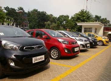 All New Picanto Resmi Dijual di Tanah Air
