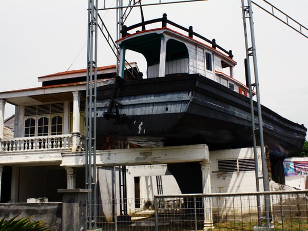 7 Tahun Setelah Tsunami Aceh