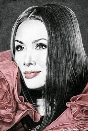 Titi DJ Tak Dapat Tempat Duduk di AMI 2011