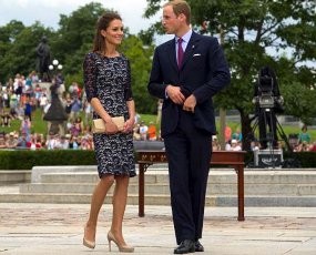 Ingin Punya Anak, William & Kate Kunjungi Klinik Kesuburan