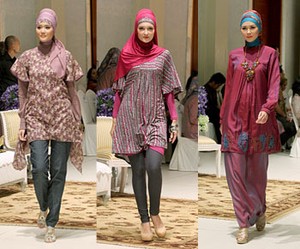 Sentuhan Tenun & Batik di Koleksi Lebaran Shafira