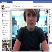 Facebook Luncurkan Video Chat 