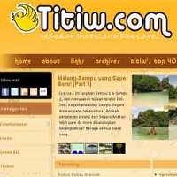 Pemenang Blog Award Sesi 11 - Bronze