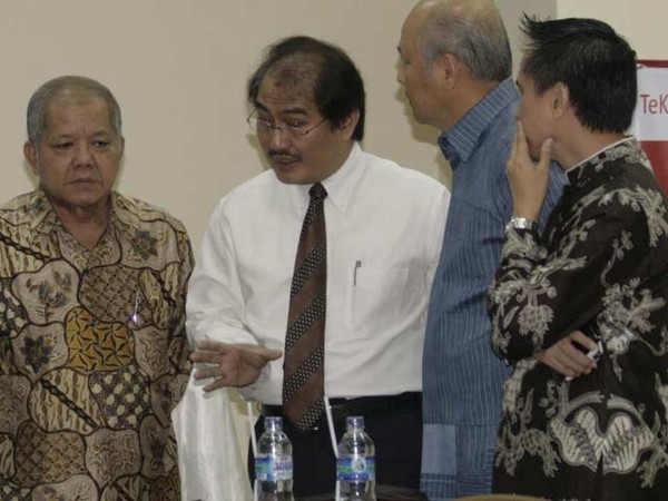 Seminar RUU Bantuan Hukum