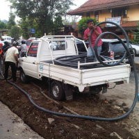 Ogah Rugi Dicuri, Kabel Telepon Diganti Fiber Optic